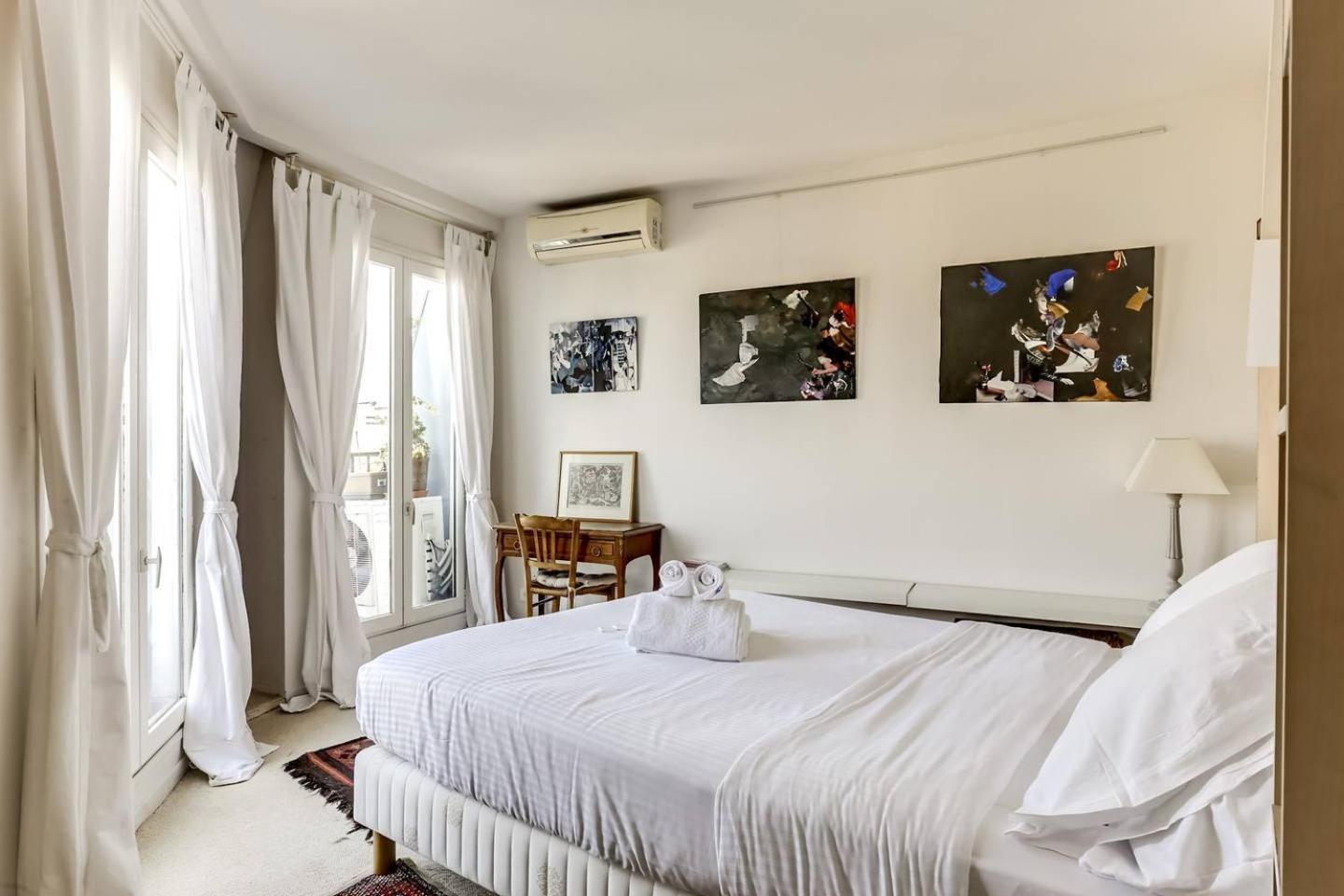 Appartamento Guestready - French Flair Rooftop Hideaway