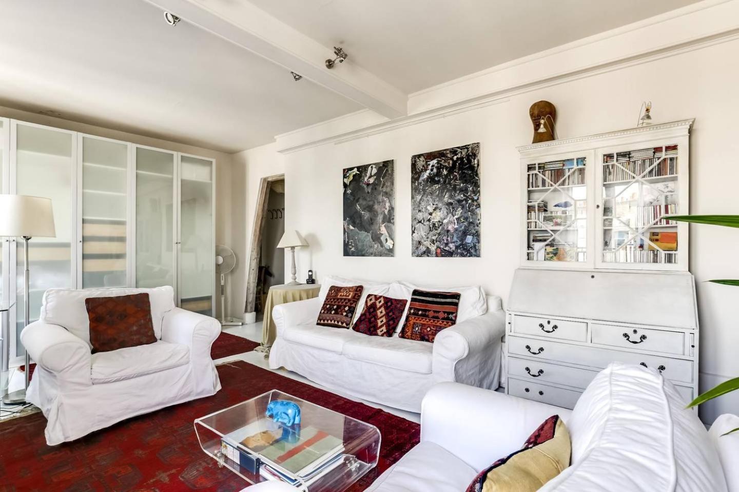 Appartamento Guestready - French Flair Rooftop Hideaway *
