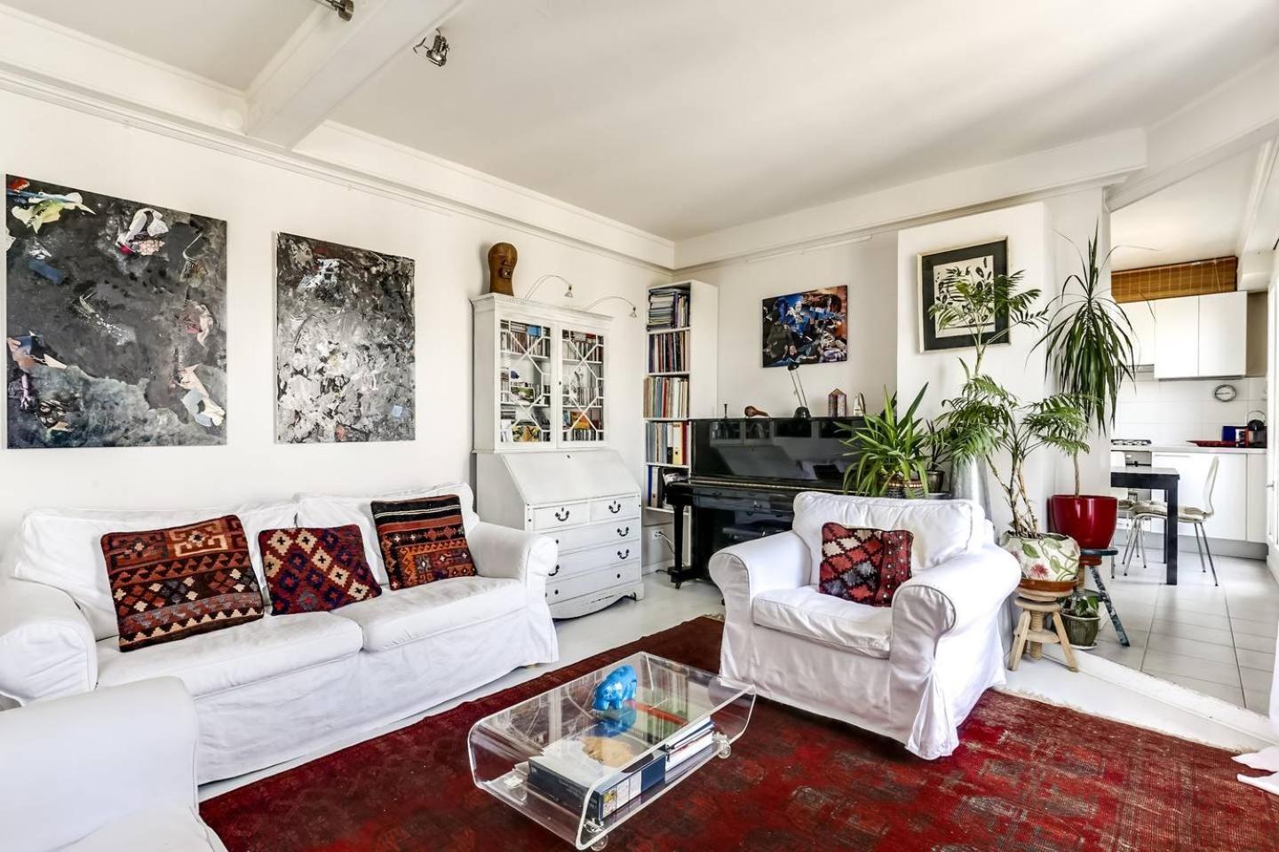 Guestready - French Flair Rooftop Hideaway * Parigi