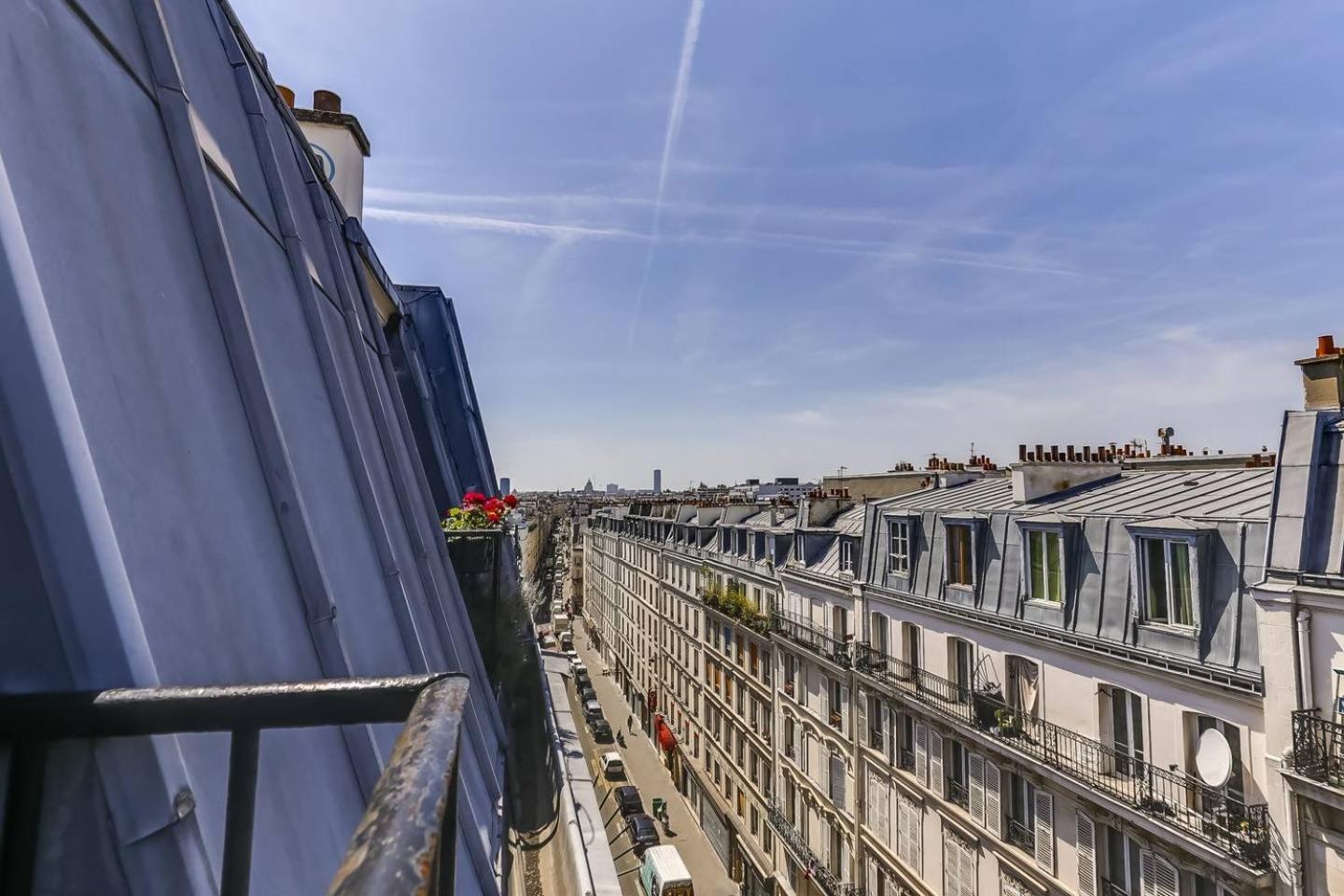 Guestready - French Flair Rooftop Hideaway Appartamento *